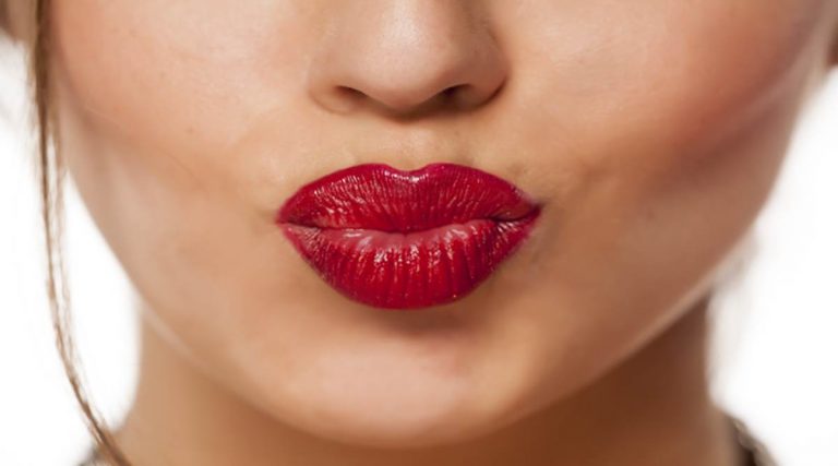 The Perfect Pout