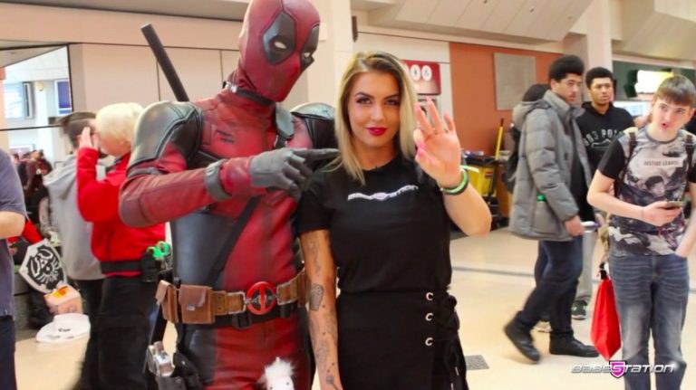 Babestation’s Online & Outdoor Antics