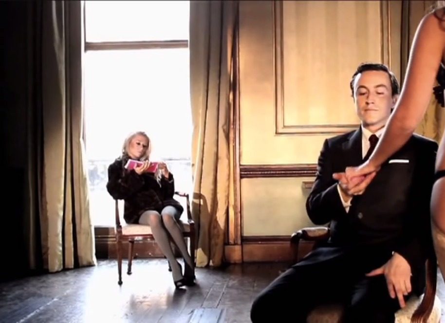 The King’s Speech Porn Parody