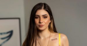 Babestation VIP Ivy Black