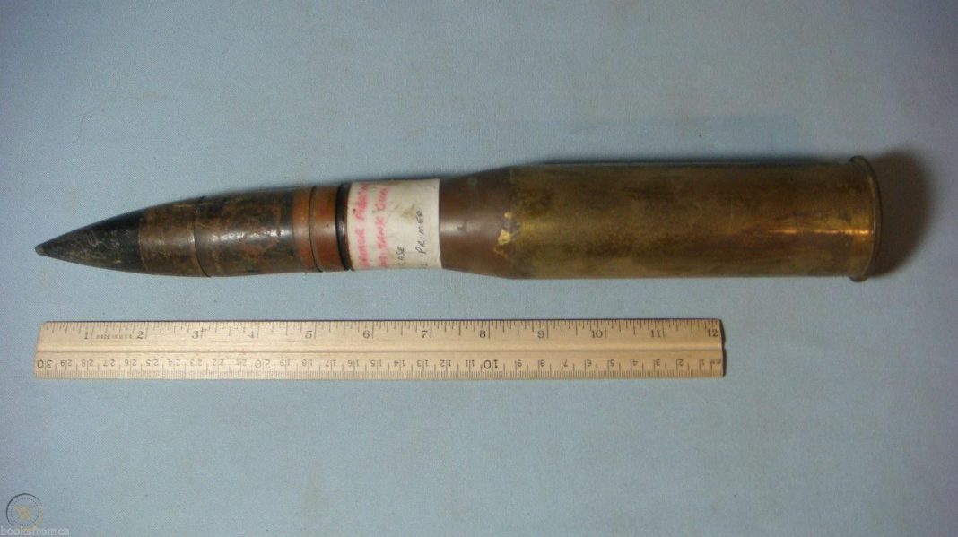 tank shell header Ass