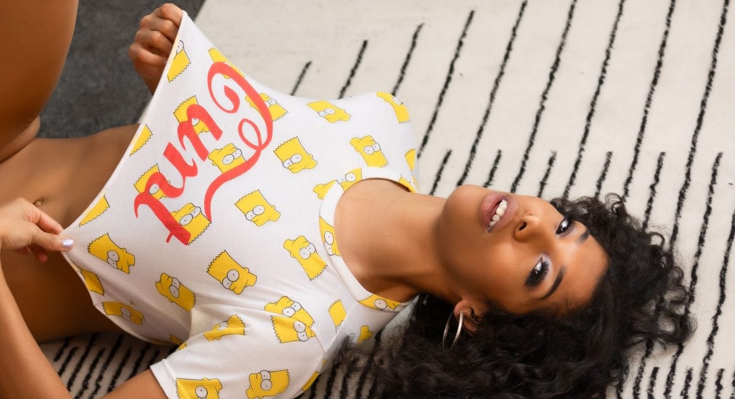 Sabrina Jade: Babe Of The Month-May ’22