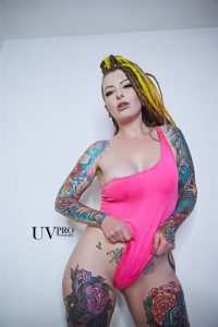 babestation babe, Piggy Mouth