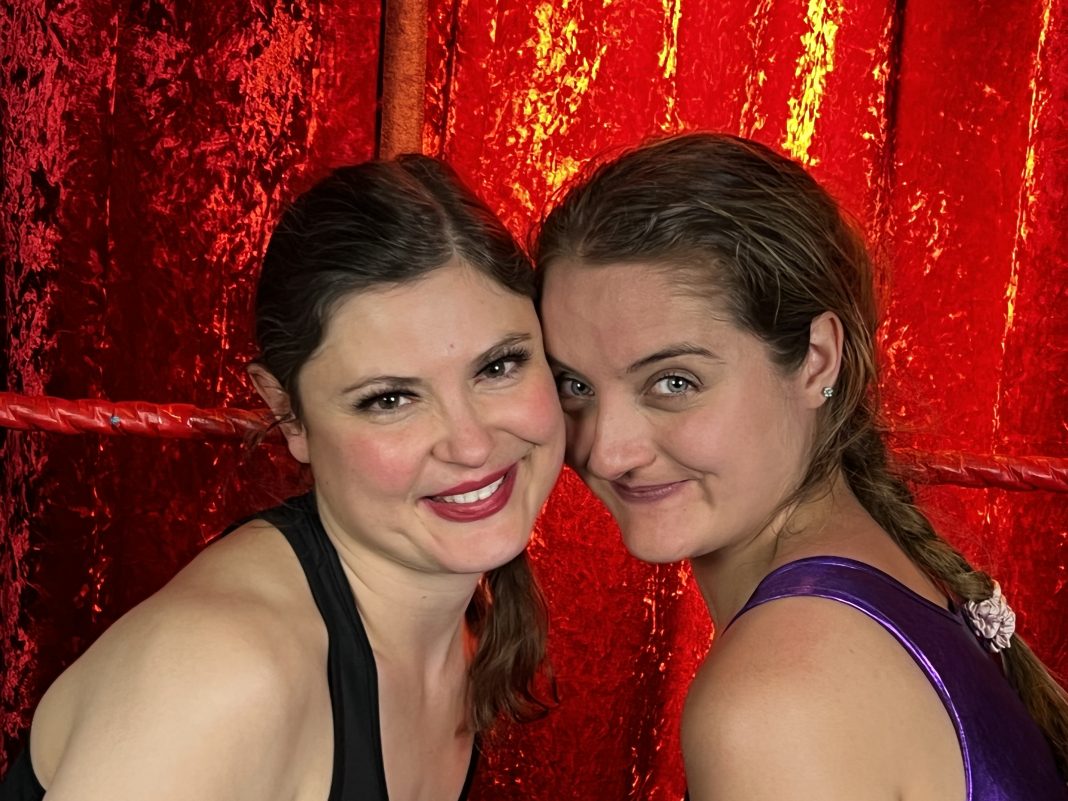 BSX with Tamsin and Aurora