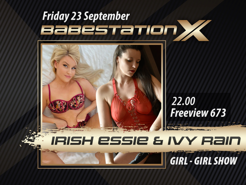 BSX Live: Irish Essie & Ivy Rain
