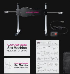 sex machine