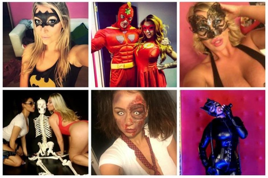 cosplay on babestation