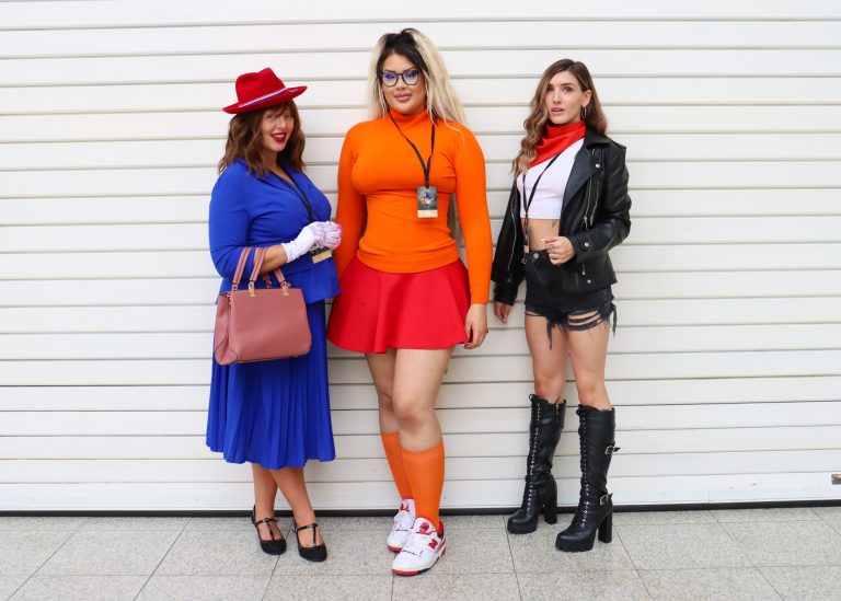 Comic con