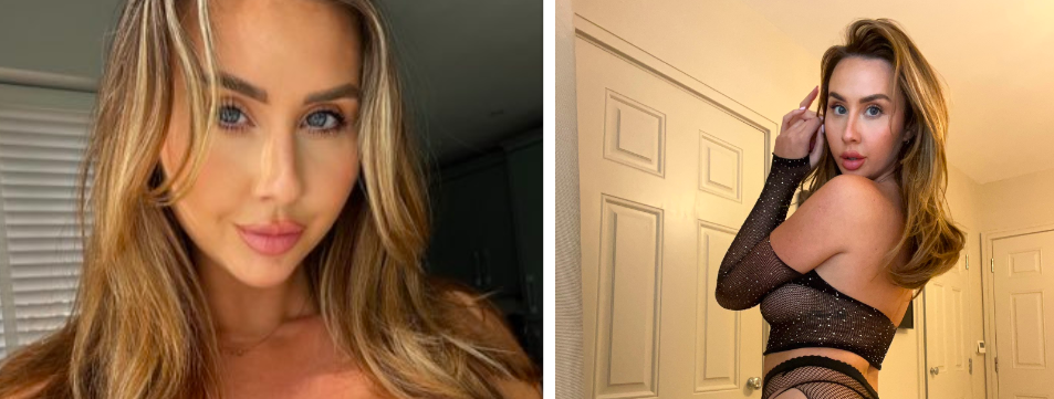 Abigail Monroe: Babe Of The Month – Nov ’22