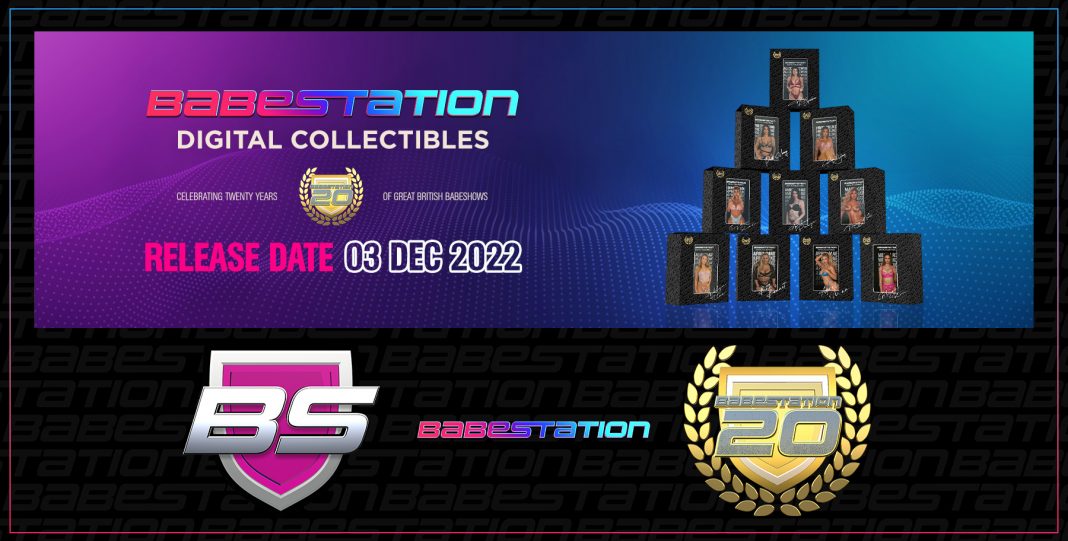 header01 Babestation NFTs - Digital Collectibles