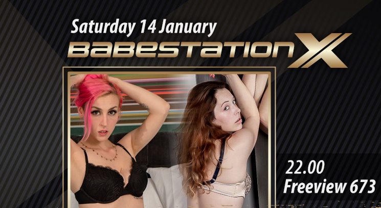 Babestation X: Amber Phoenix, Alora Lux and Luna Rose