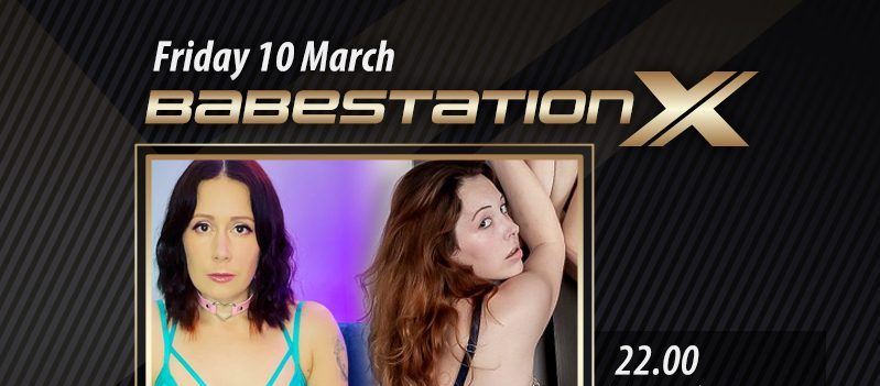 Babestation X: Belle O’Hare, Alora Lux, Eva & Phoenix