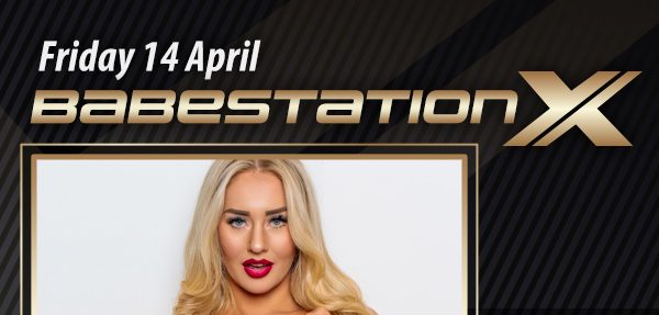 Babestation X This Weekend With April Mae, Eva May and Ella Bella