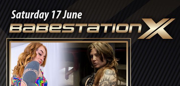 Babestation X: Belle O’Hare, Azura Ali & Bethany