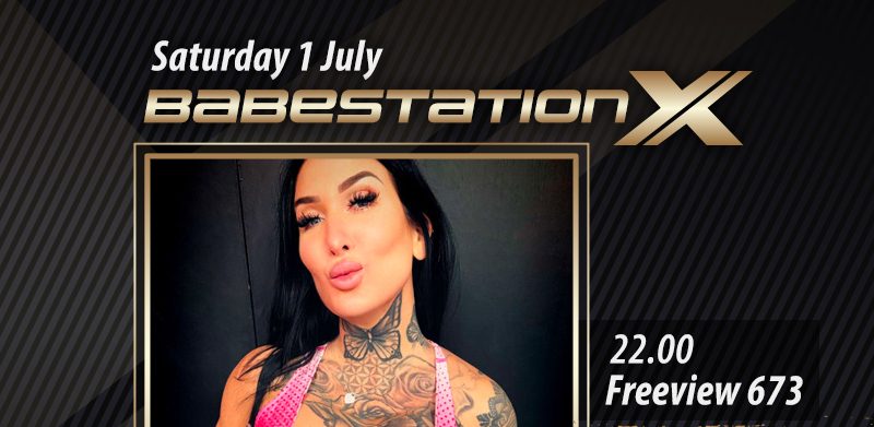 Babestation X – Eva May, Tamsin Riley & Ella Bella