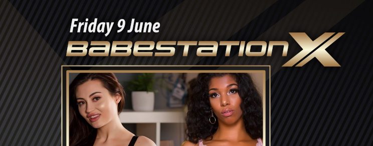 Babestation X: Jamie Knight, Sabrina Jade & Jordan Price