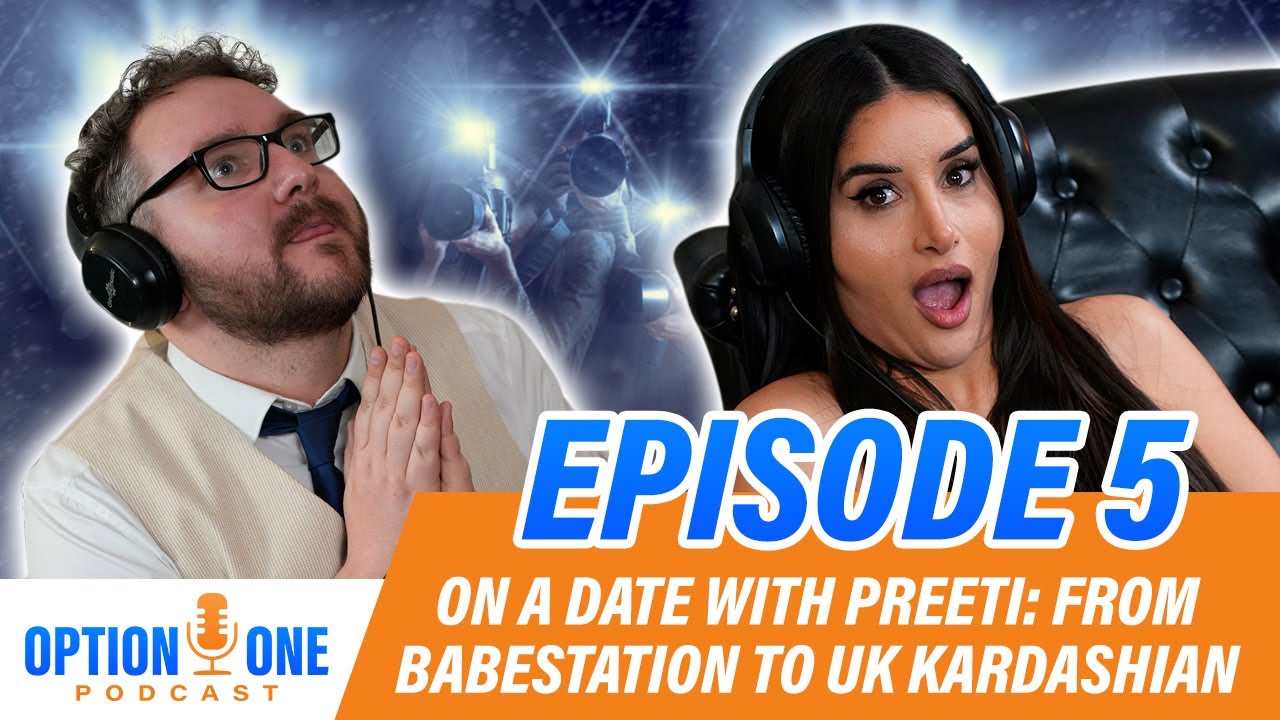 Preeti Young On Dating – The Option One Podcast
