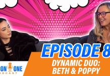 Option One Podcast: Beth & Poppy May Option One Podcast