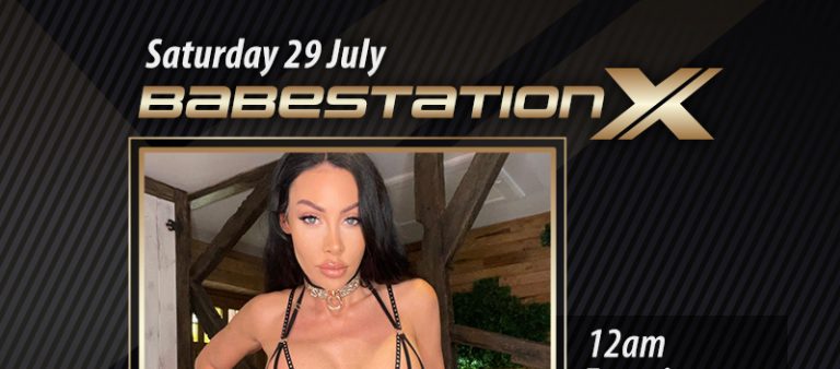 mila amora on babestation x, promo