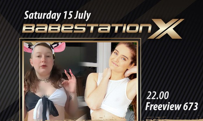Babestation X This Weekend: Jess West, Tamsin Riley & Ruby Lix