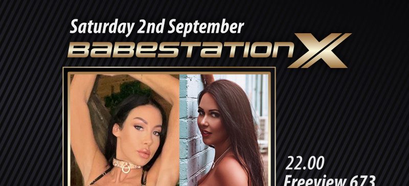 Babestation X This Weekend: Jess, Lana, Mila and Roxxy