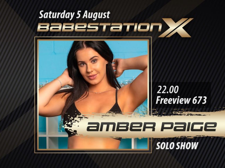 babestation x amber paige promo vip