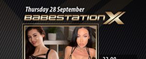 babestation x schedule Thursday
