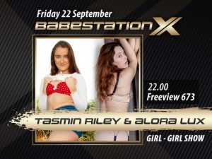 friday Babestation X promo