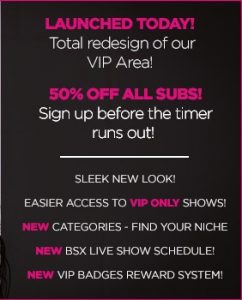 VIP revamp features list