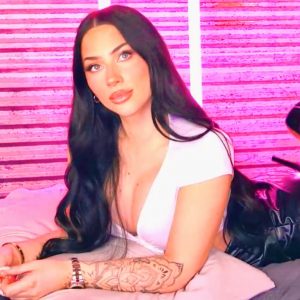 Aria Rose on the daytime show UK Adult Awards