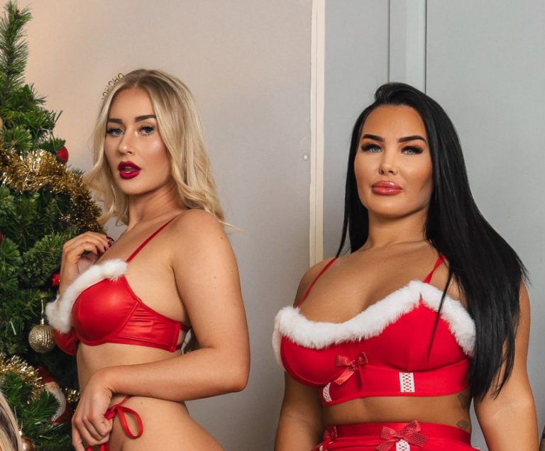 Christmas group shot babeshows