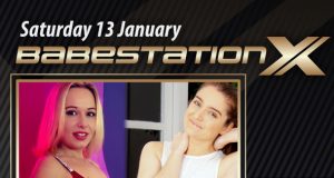 Babestation X Friday night