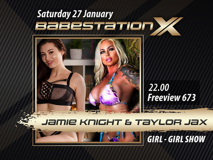 Babestation X Schedule 25th-27th January