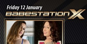 Babestation X Friday night