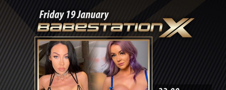Zoe Grey and Mila Amora, Babestation X