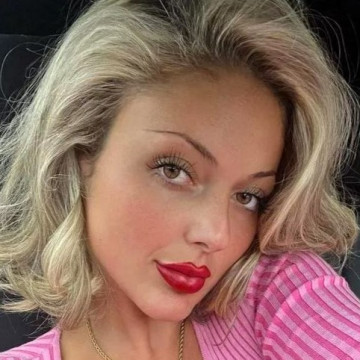 Leylah Linda, Marilyn Monroe look