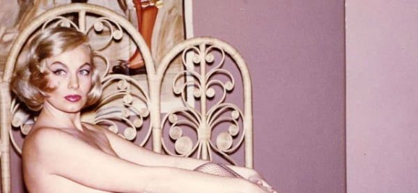 Lili St. Cyr porn star