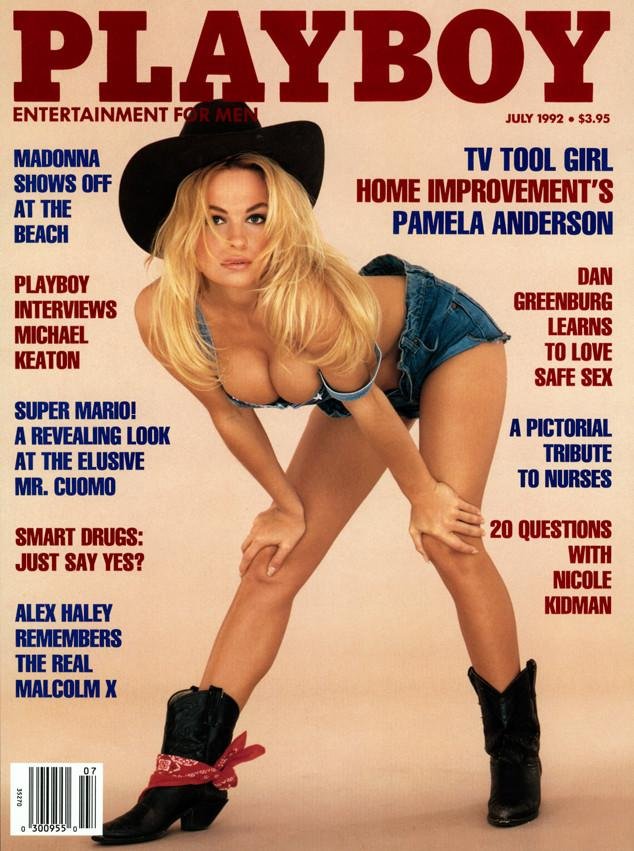 playboy pamela anderson