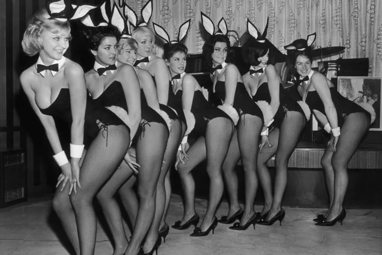 playboy bunnies