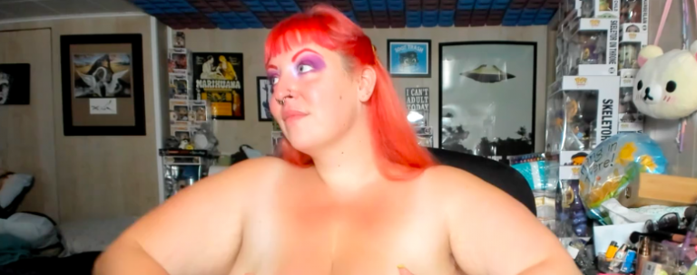 winkingdaisys topless