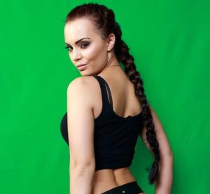 cali garcia babestation cosplay Babe channels