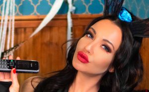 Rochelle babestation cosplay