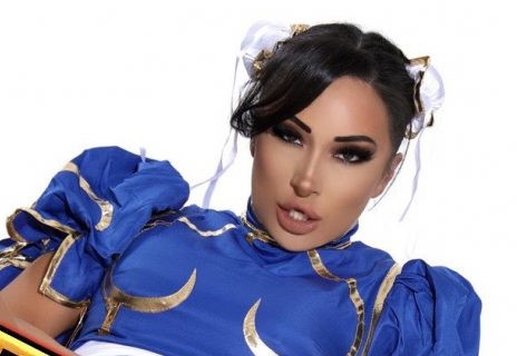 cosplay on babestation