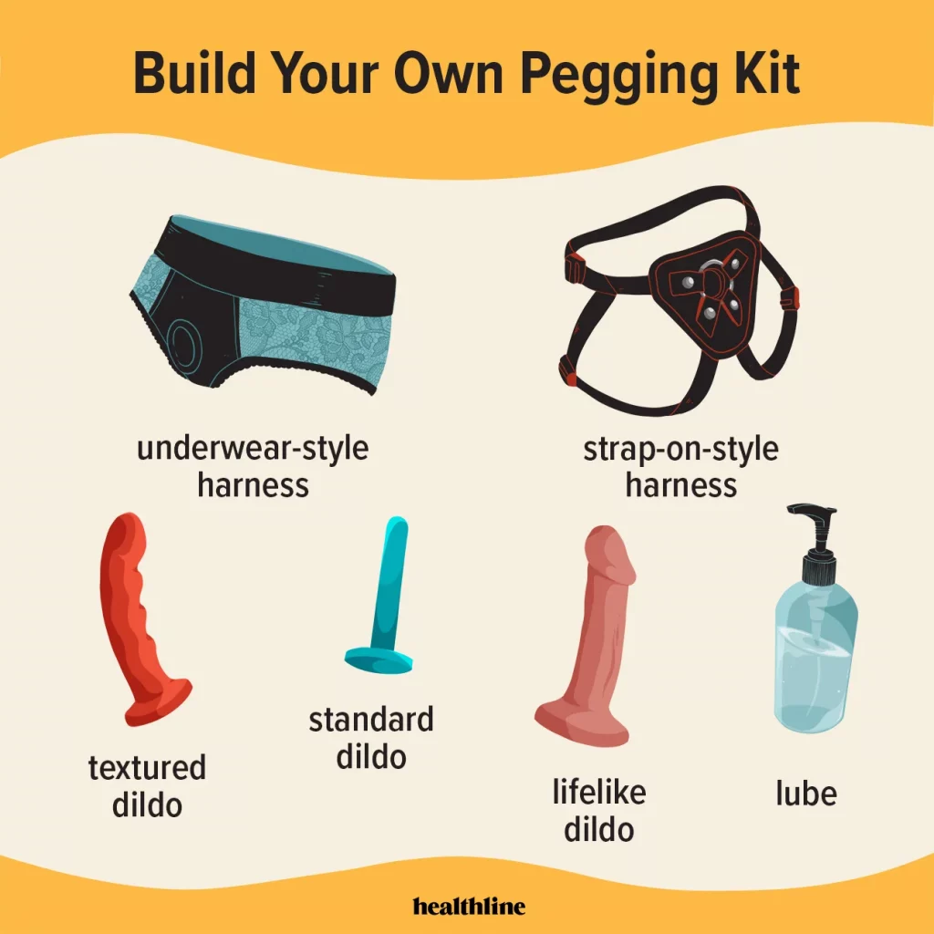 pegging kit