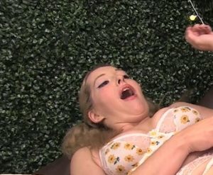 babestation vip area Tamsin and Alora pussy play