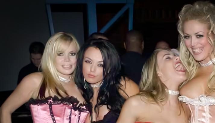 Live XXX: A Glimpse from 2006