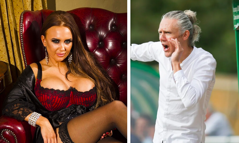 Jimmy Bullard and the Embarrassing Babestation Call