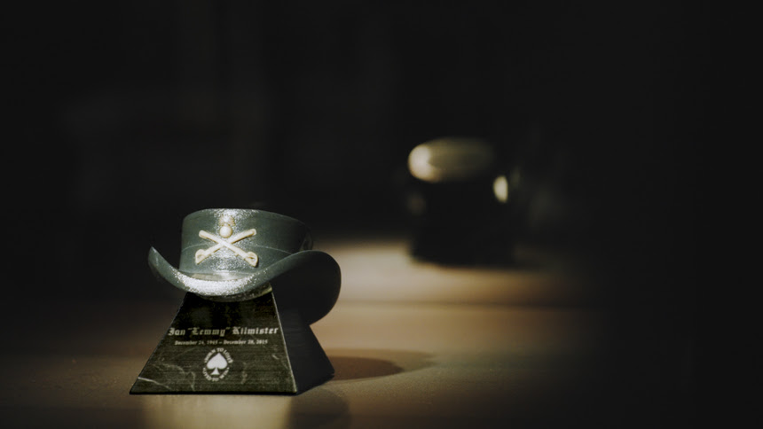 lemmy kilmister ashes