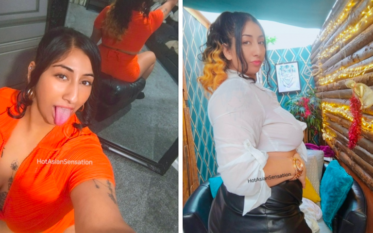 HotAsianSensation babestation