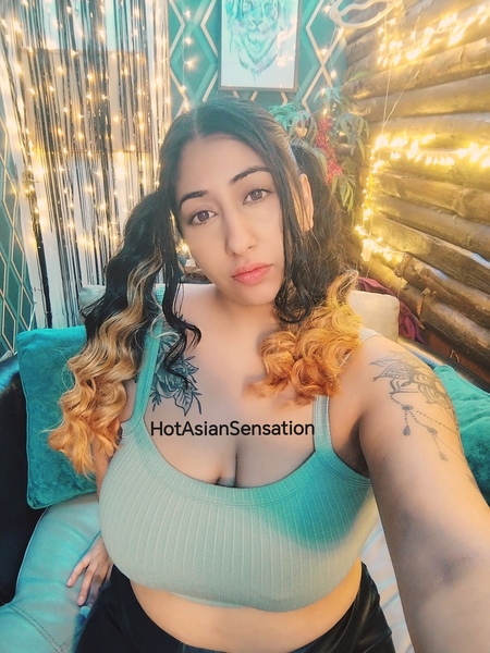 HotAsianSensation asian babe